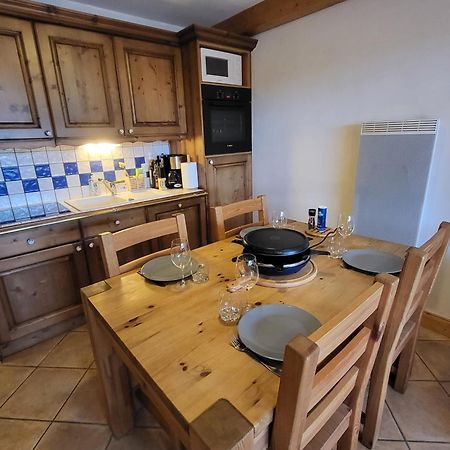 Ecrins A4, 1 Bedroom Apartment With Bunk Room, Central 사모엥 외부 사진
