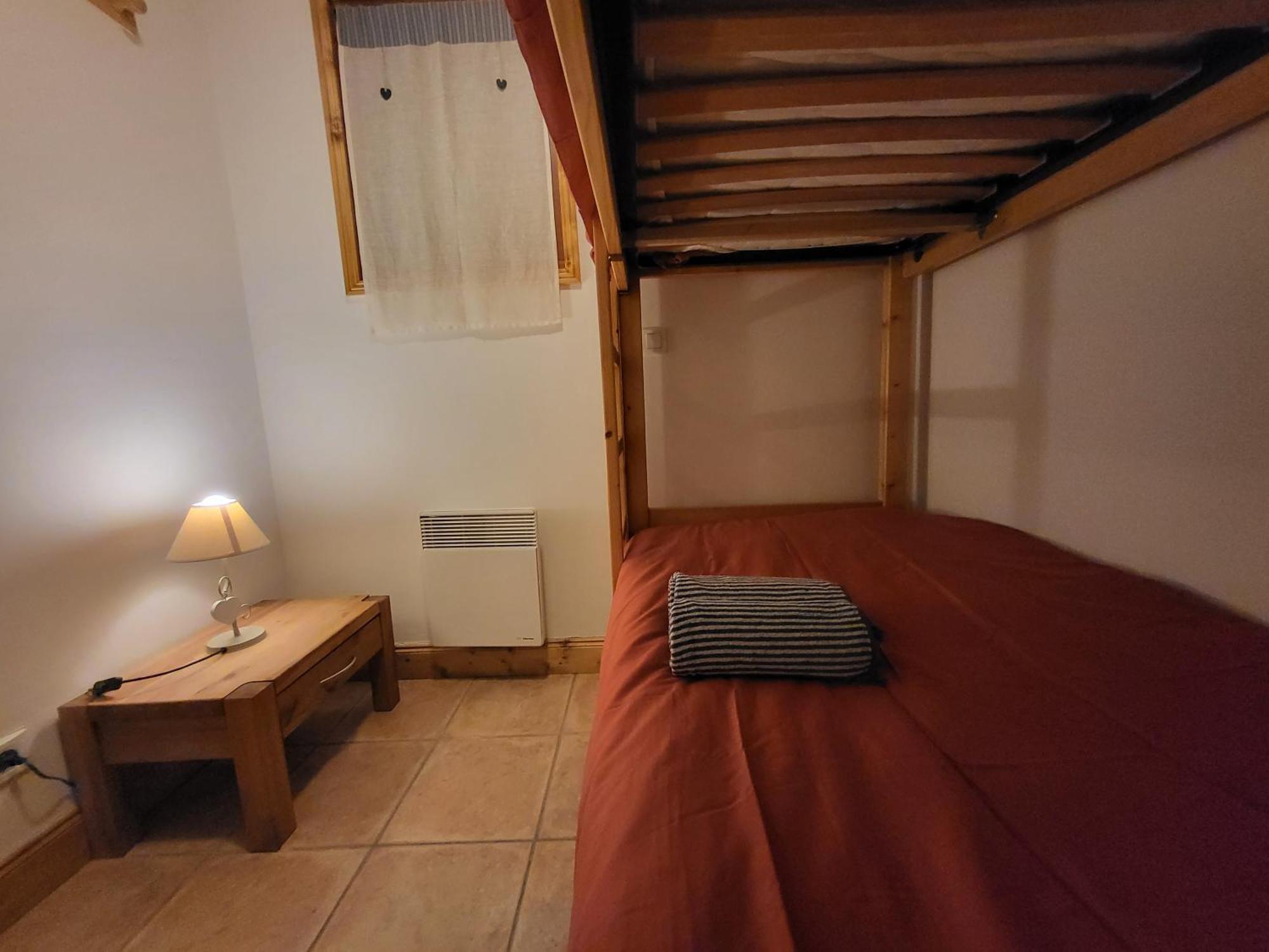 Ecrins A4, 1 Bedroom Apartment With Bunk Room, Central 사모엥 외부 사진