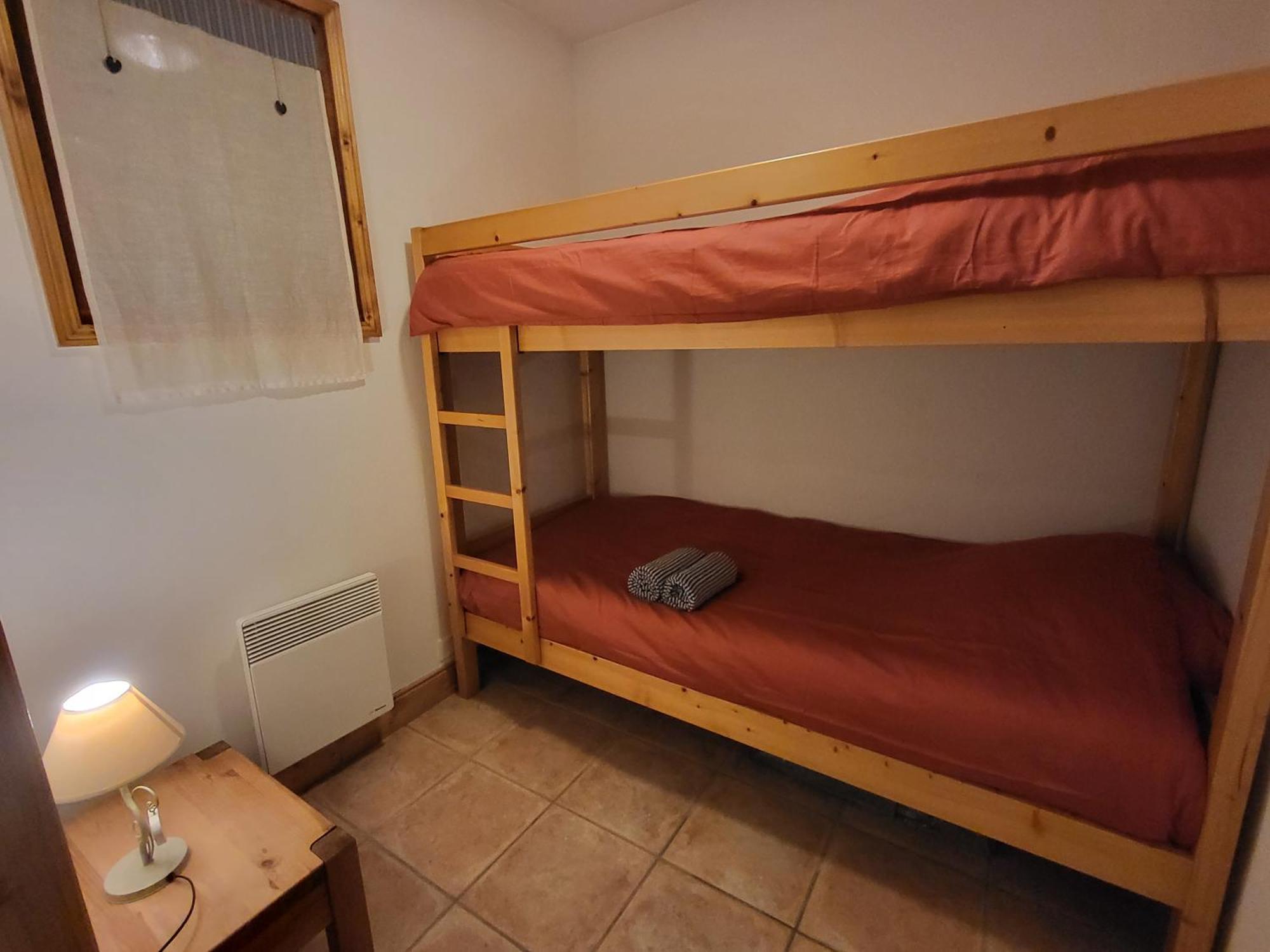 Ecrins A4, 1 Bedroom Apartment With Bunk Room, Central 사모엥 외부 사진