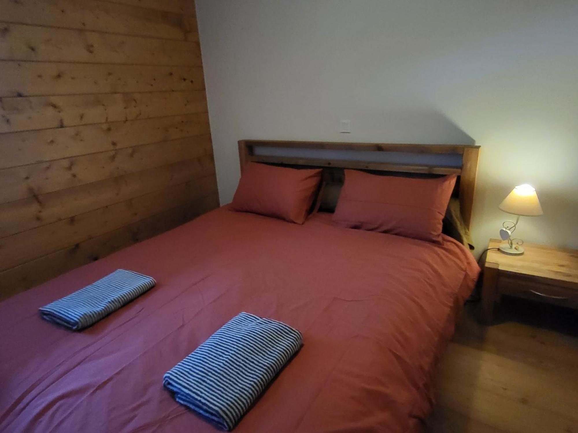 Ecrins A4, 1 Bedroom Apartment With Bunk Room, Central 사모엥 외부 사진
